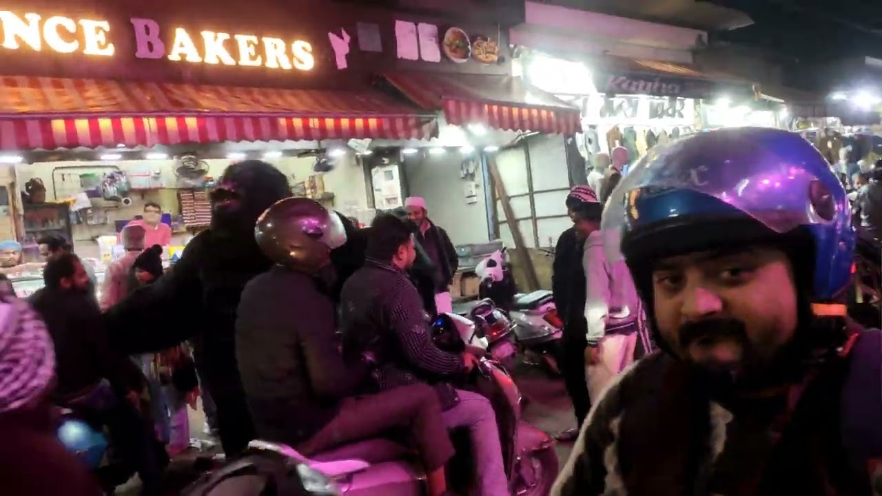 Agra market vlog 