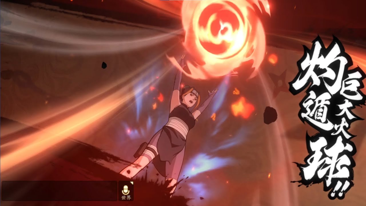 New Pakura Edo Is Actually Really Fun With This Team - Naruto Online Mobile