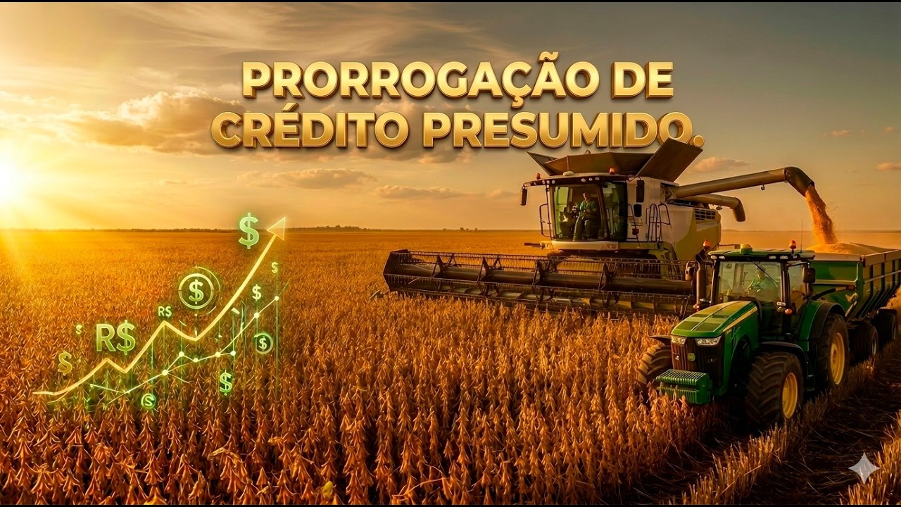Arrozeiros pedem prorrogação de crédito presumido de ICMS no RS.