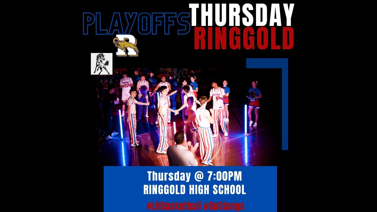 WPIAL High School Boys Basketball 5A Preliminary Round Laurel Highlands at Ringgold 2/12/26