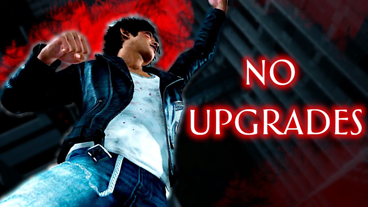 Can We Beat Judgment Without Upgrades? #2