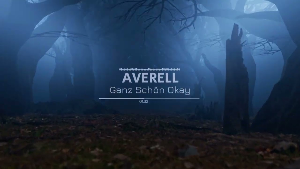 AVERELL - Ganz Sch&ouml;n Okay (Offizielles Video)