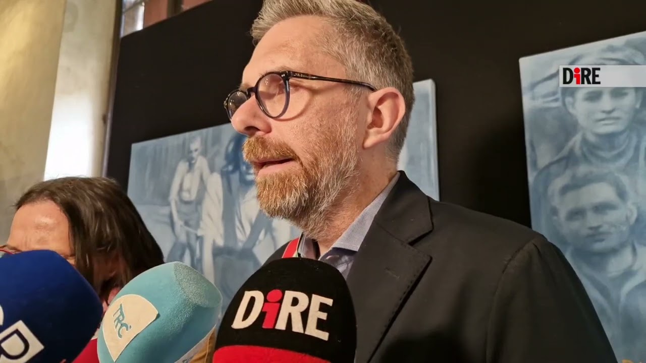 Bologna - 25 APRILE. ANPI E SINDACO BOLOGNA: CENTRODESTRA VENGA IN PIAZZA (18.04.25)