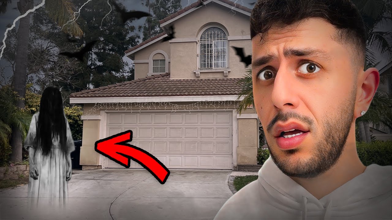 A Terrifying Night at the Old FaZe Rug House