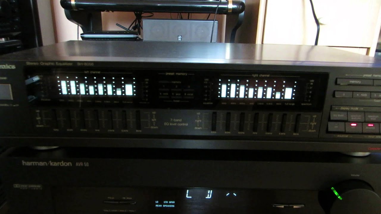 Technics SH-8058
