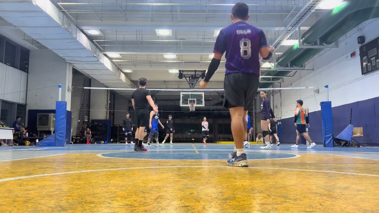 Game 1 | Globe Volleyball Club Thursdays (Feb 12, 2026) 