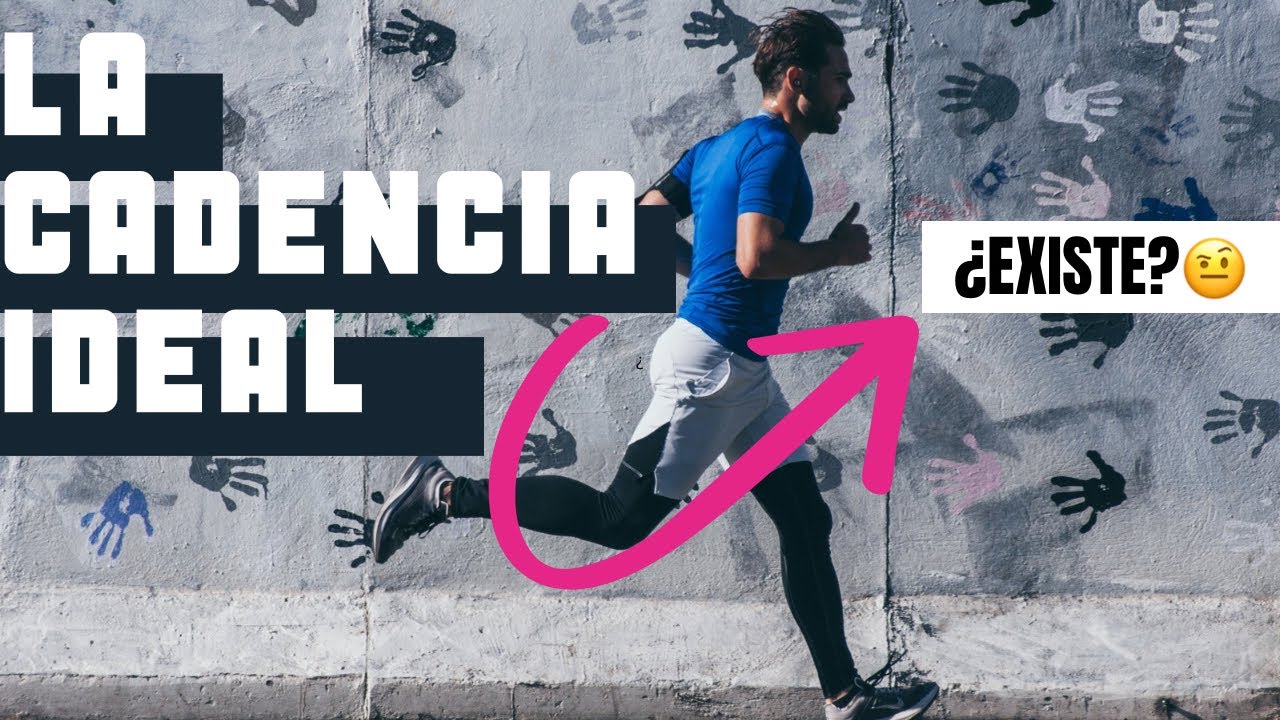 LA CADENCIA EN EL RUNNING: ¿Cómo de IMPORTANTE es? 🤨