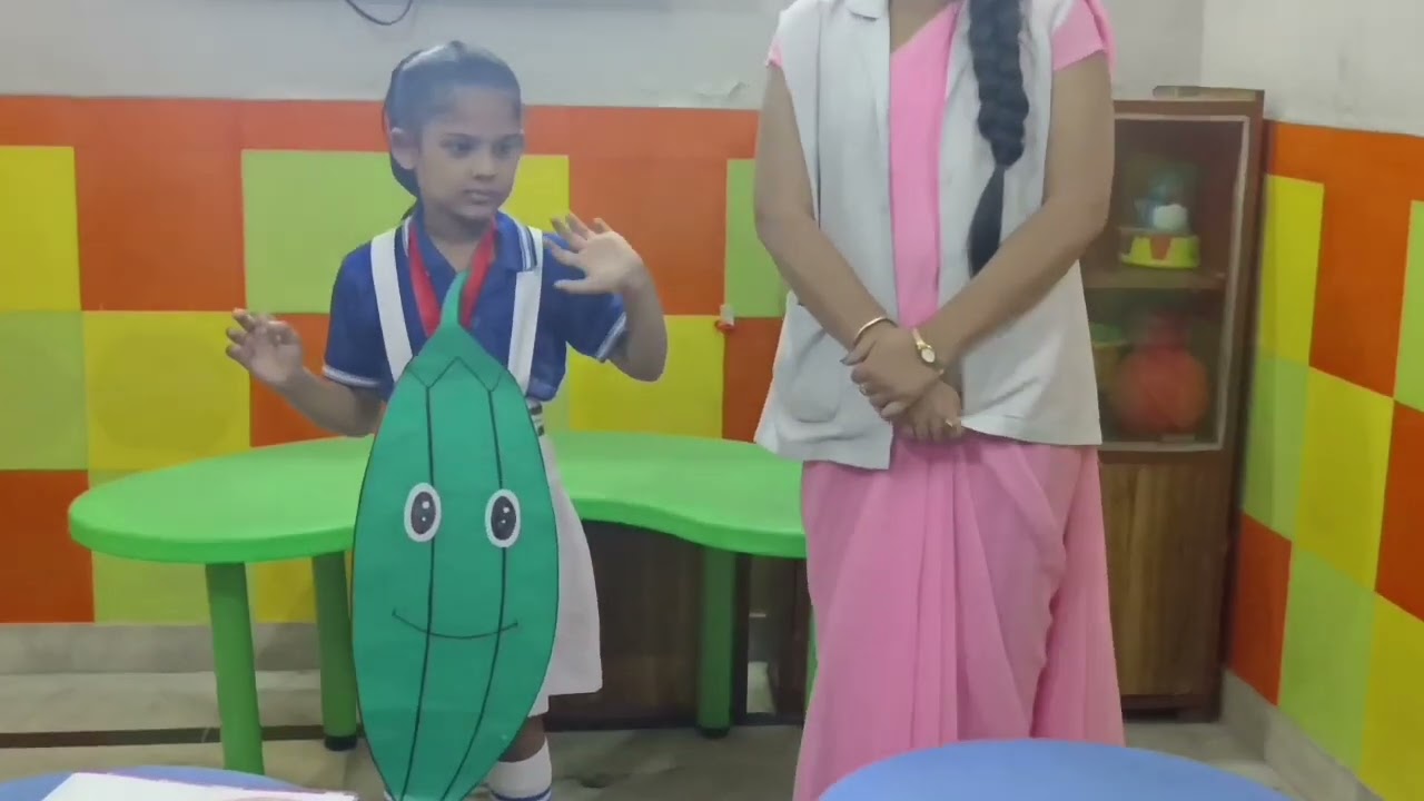 Vegetable Activity Part-3 (Lady finger)