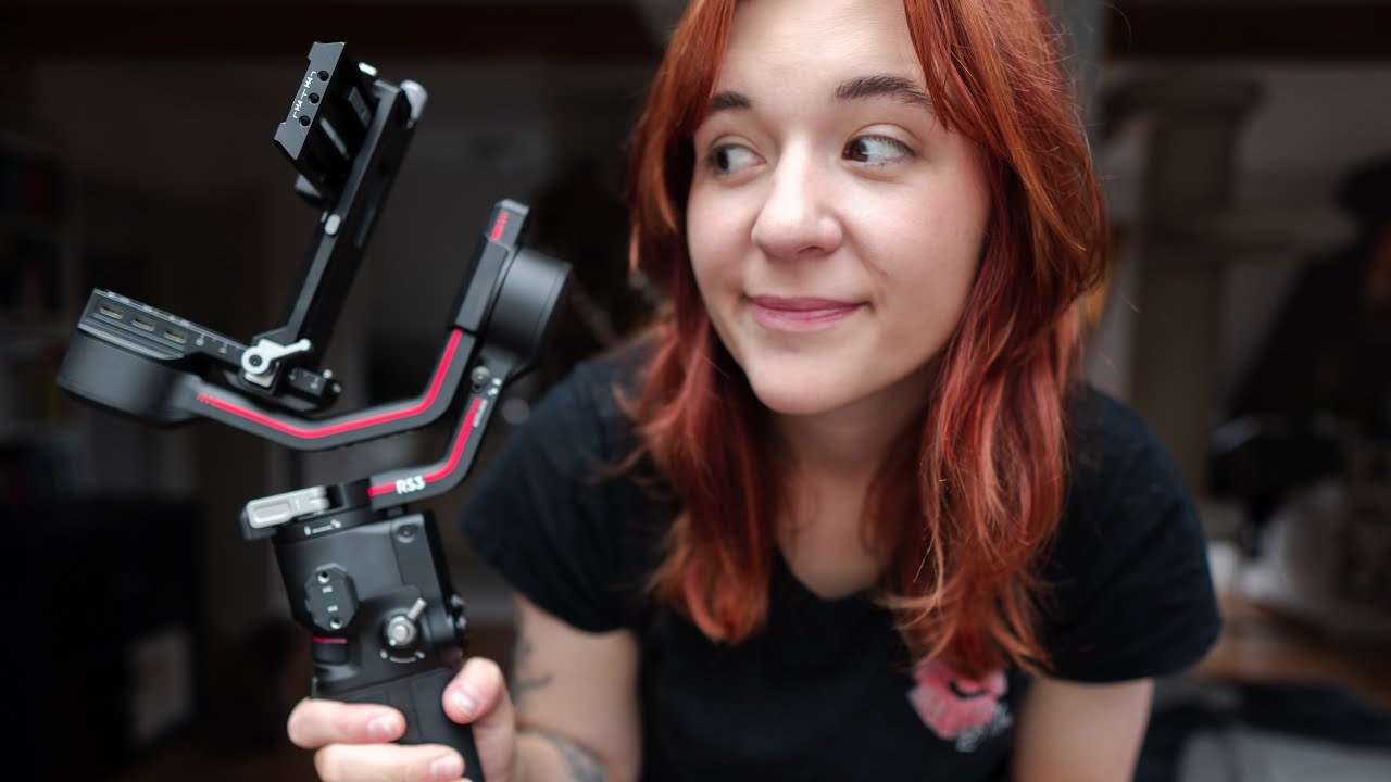 First Look at the DJI Ronin RS3 | Vlog Episode 13