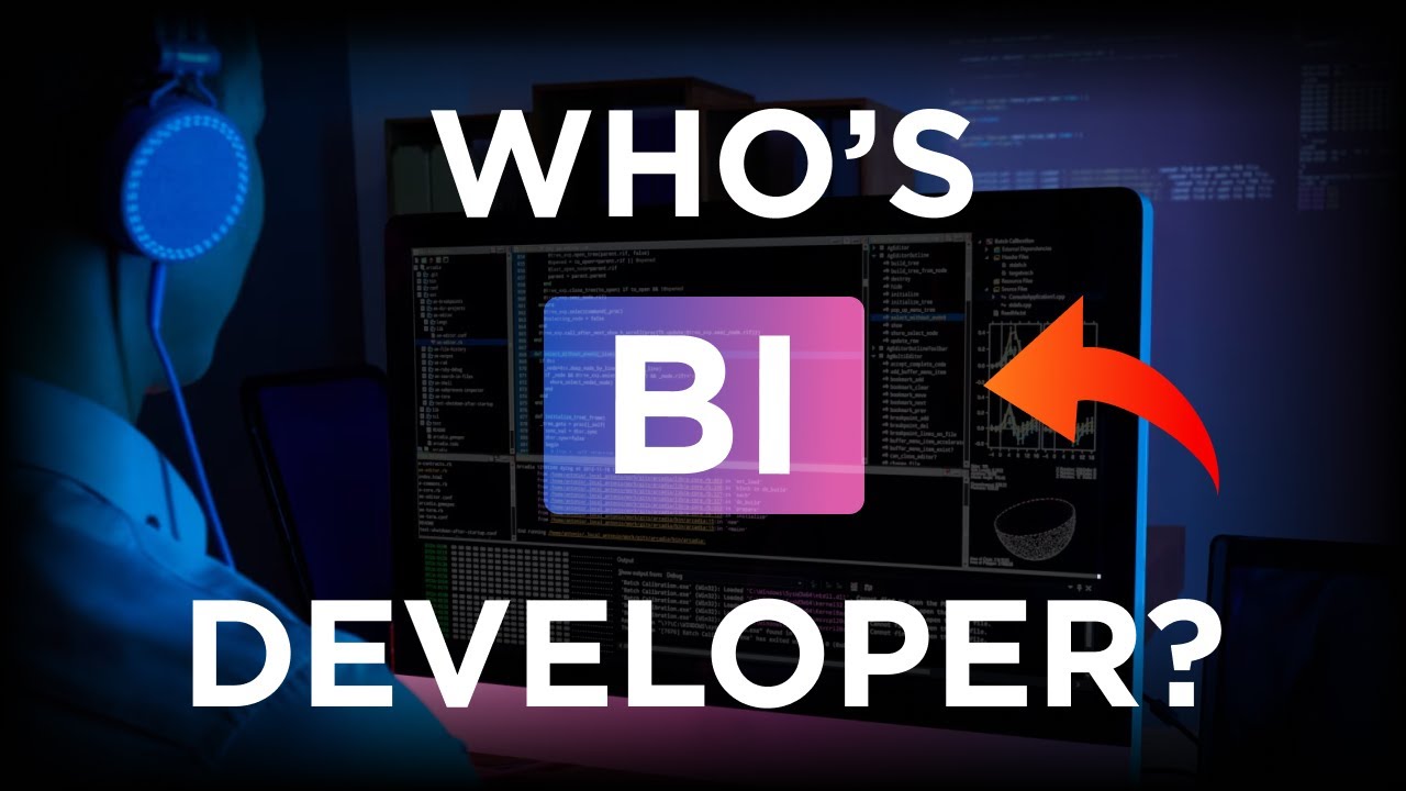 Что вам нужно знать о роли BI-разработчика?