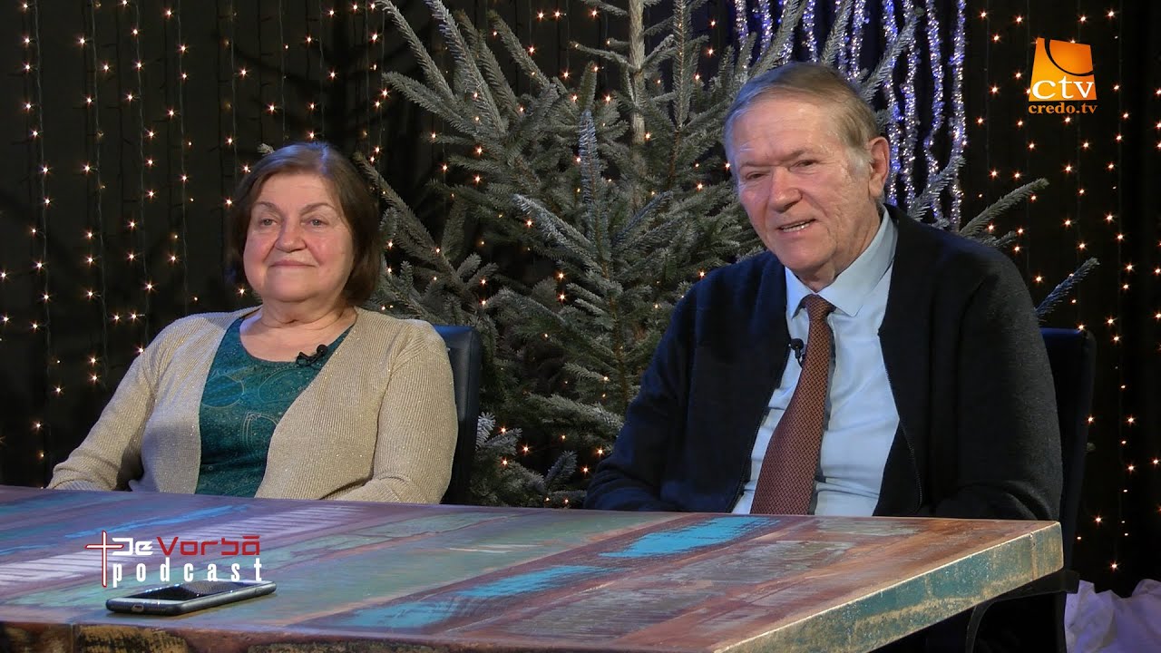 Familia care se roagă împreună rămâne împreună - Beniamin și Nora Fărăgău