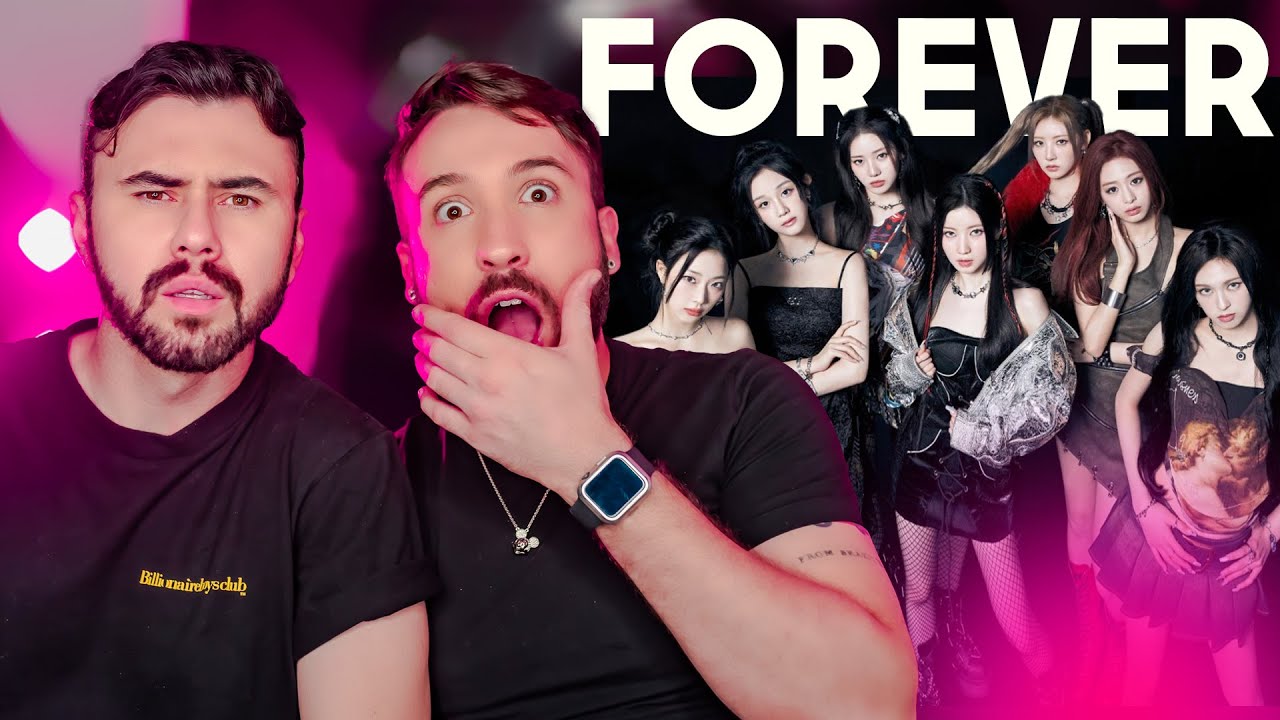 (React) BABYMONSTER - FOREVER c/ Distler Gabriel