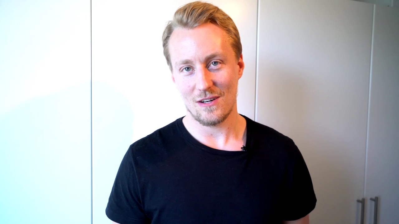 HVTV Cribs hemma hos Oscar Sundh