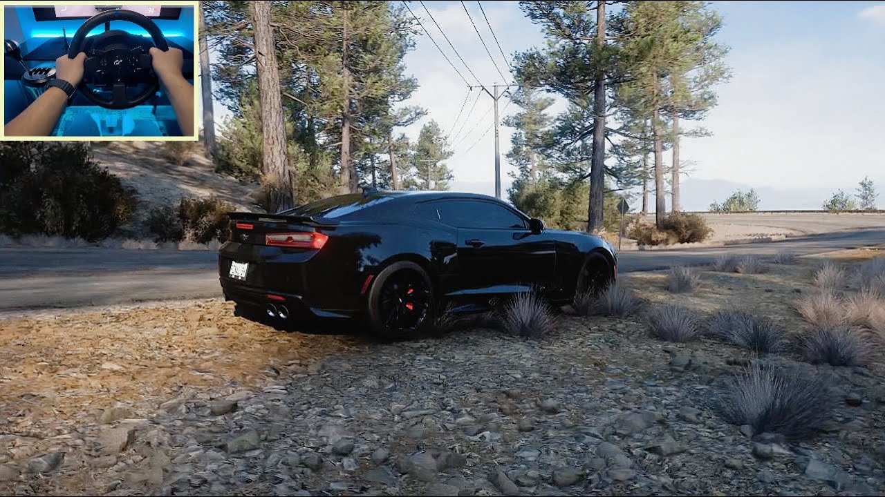 Chevrolet Camaro ZL1 – Pure Muscle, No Mercy | Forza Horizon 5