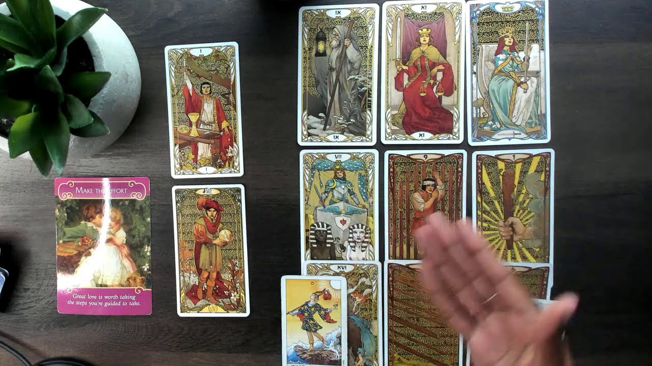 Taurus ❤️Someone Needs To Make A Move! August 2020 Love Tarot Reading