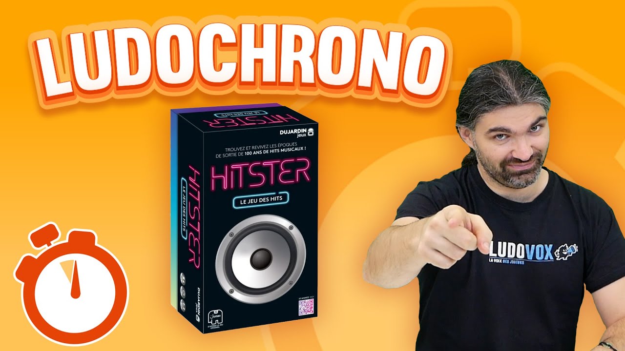 Ludochrono - Hitster
