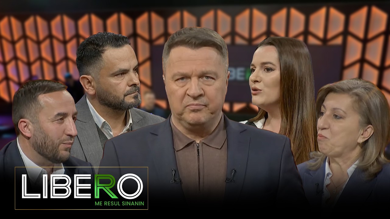 LIBERO me Resul Sinani - 16.03.2026 @ATVofficialchannel