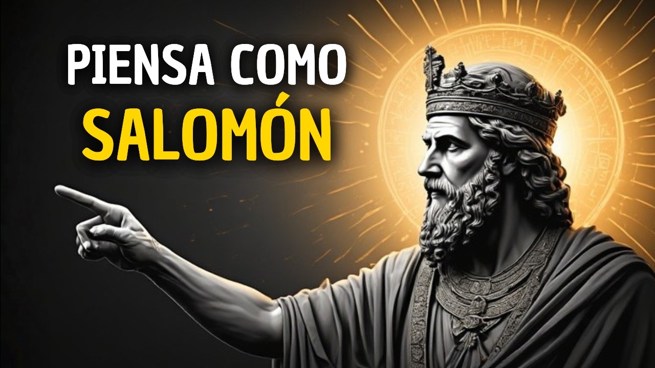 Salomón gastaba 30 bueyes DIARIOS — la mentalidad de abundancia que los pobres odian