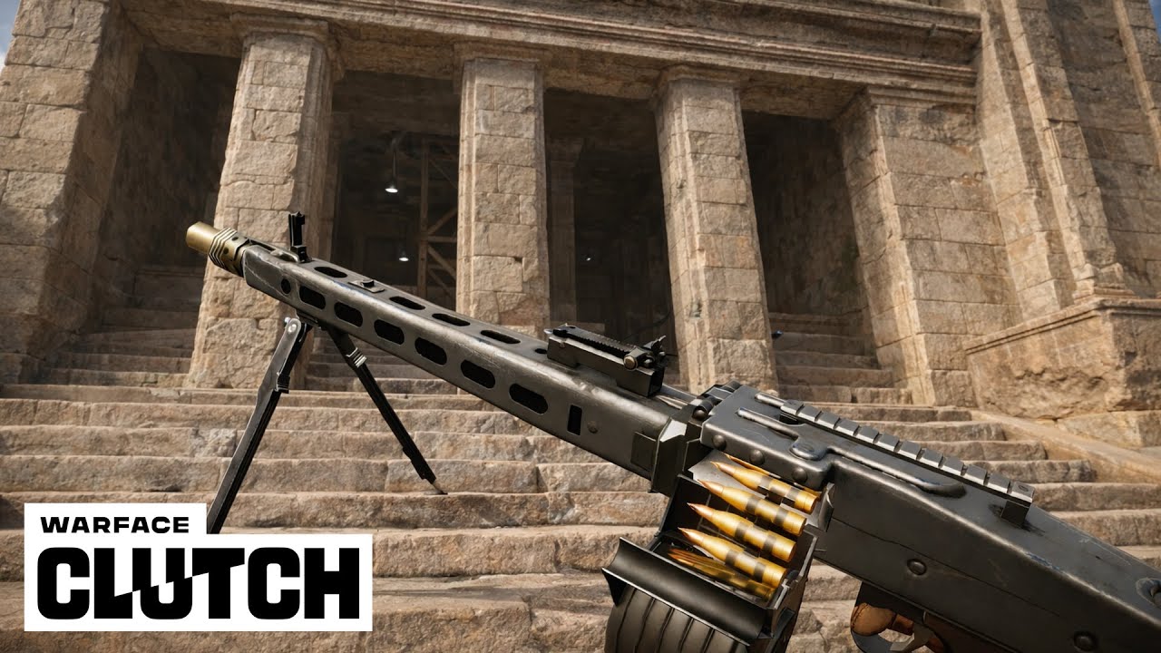 WARFACE &ndash; C L U T C H (2025) Co-op Gameplay