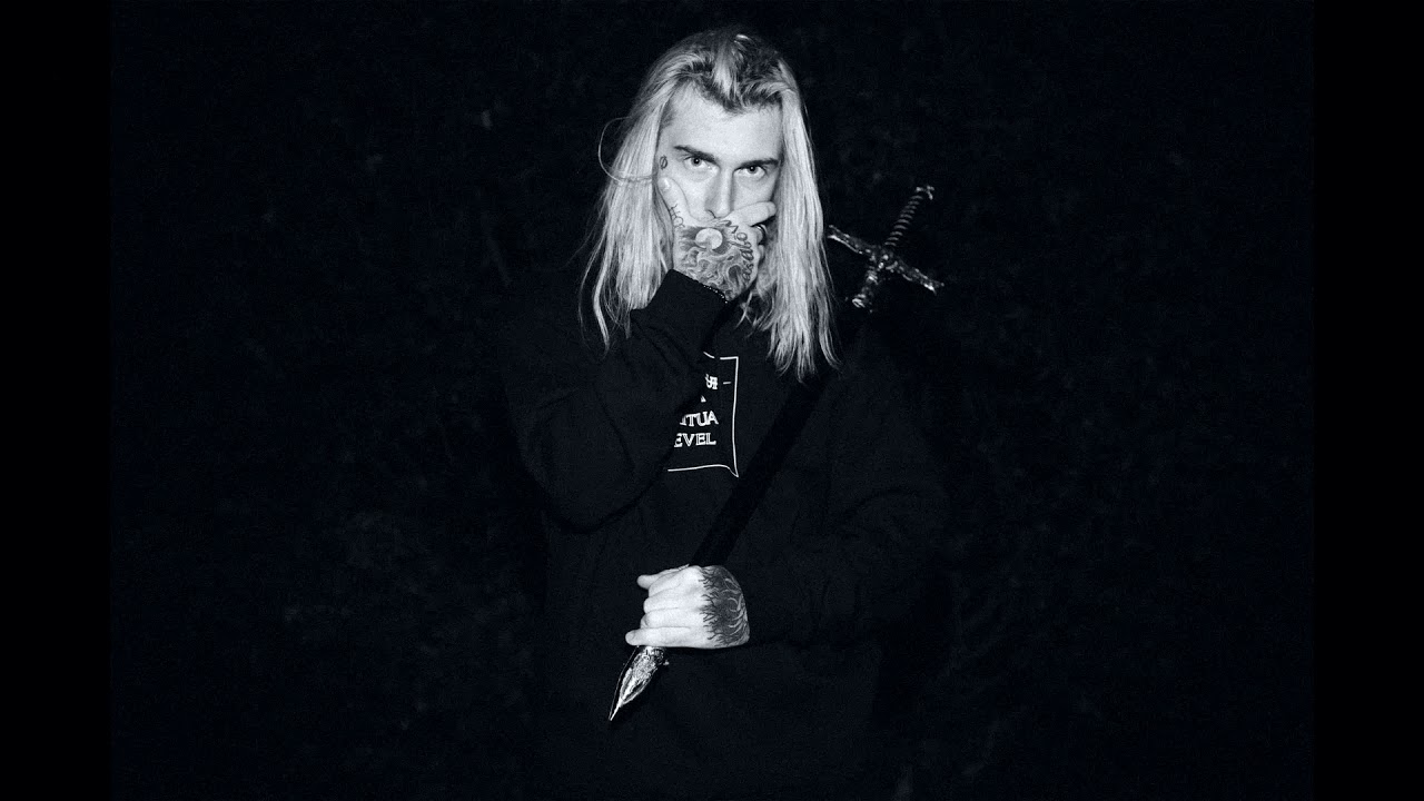 [free] ghostemane x bones type beat - unforgiven