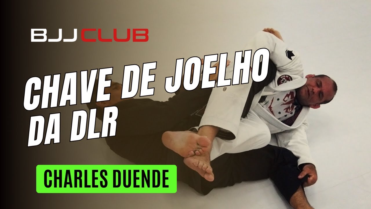 🆕 Chave de Joelho 