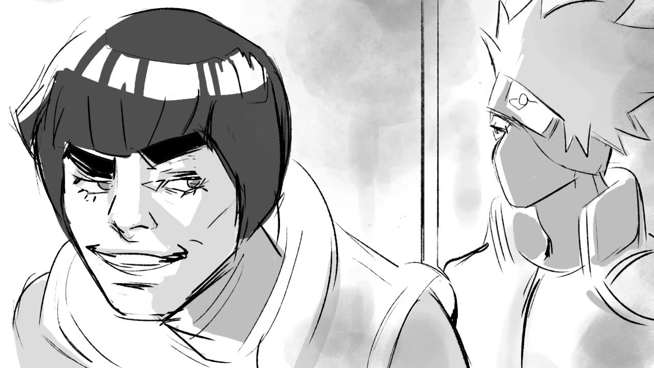 Goatman spotting is an S-Rank Mission - Naruto Animatic