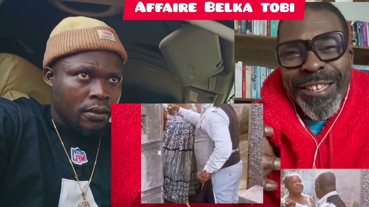 Général valsero débranche la joie de Belka tobi