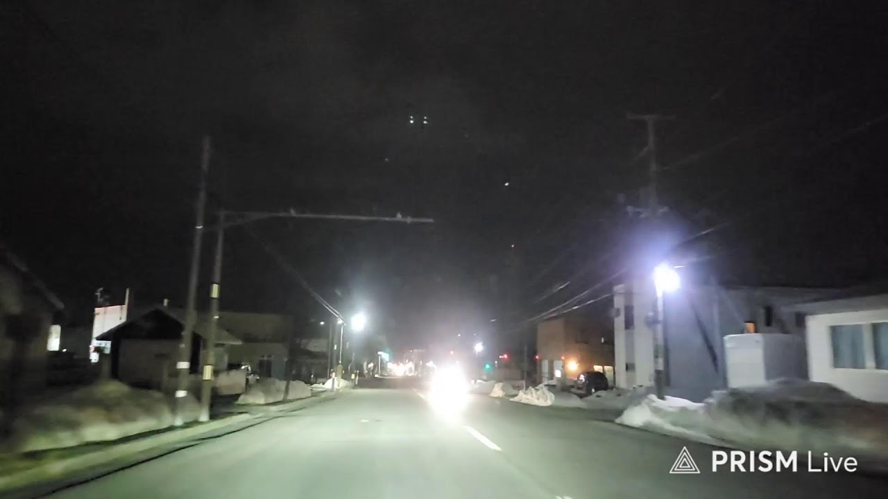 北海道ドライブ❗🤭2026.3.6#北海道#札幌#旭川#北見