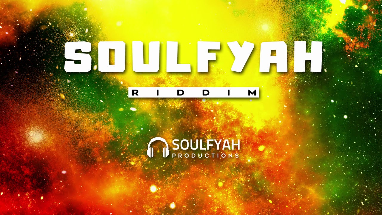 **FREE** Reggae Instrumental Beat 2020 ►SOULFYAH RIDDIM◄