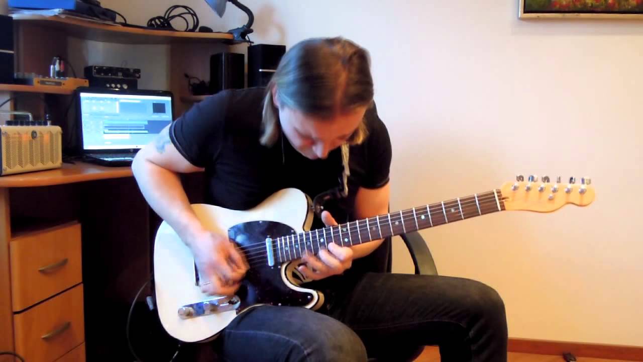 Funk-Rock Solo by Dmitry Andrianov