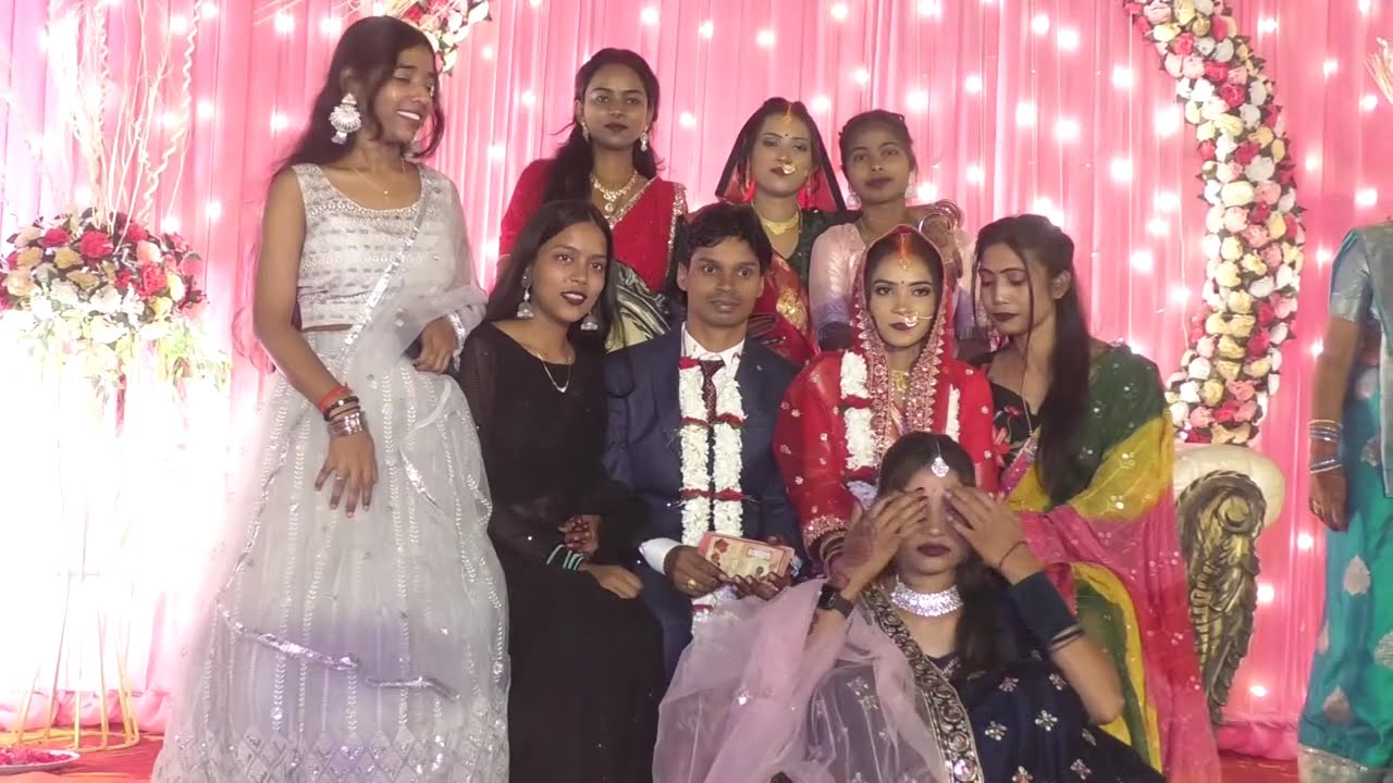 sandeep shreya Recaption video
