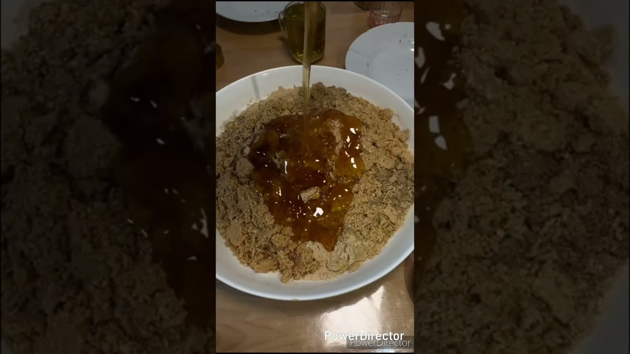 أسهل وأروع سلو(سفوف) بدون سكر صحي ولذيذ جداً جداً جداً 