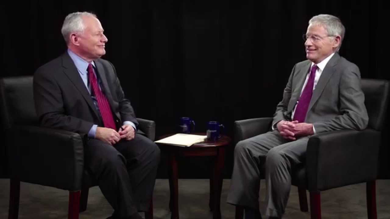 Harvey Mansfield on Conservatism, Constitutionalism, and Feminism