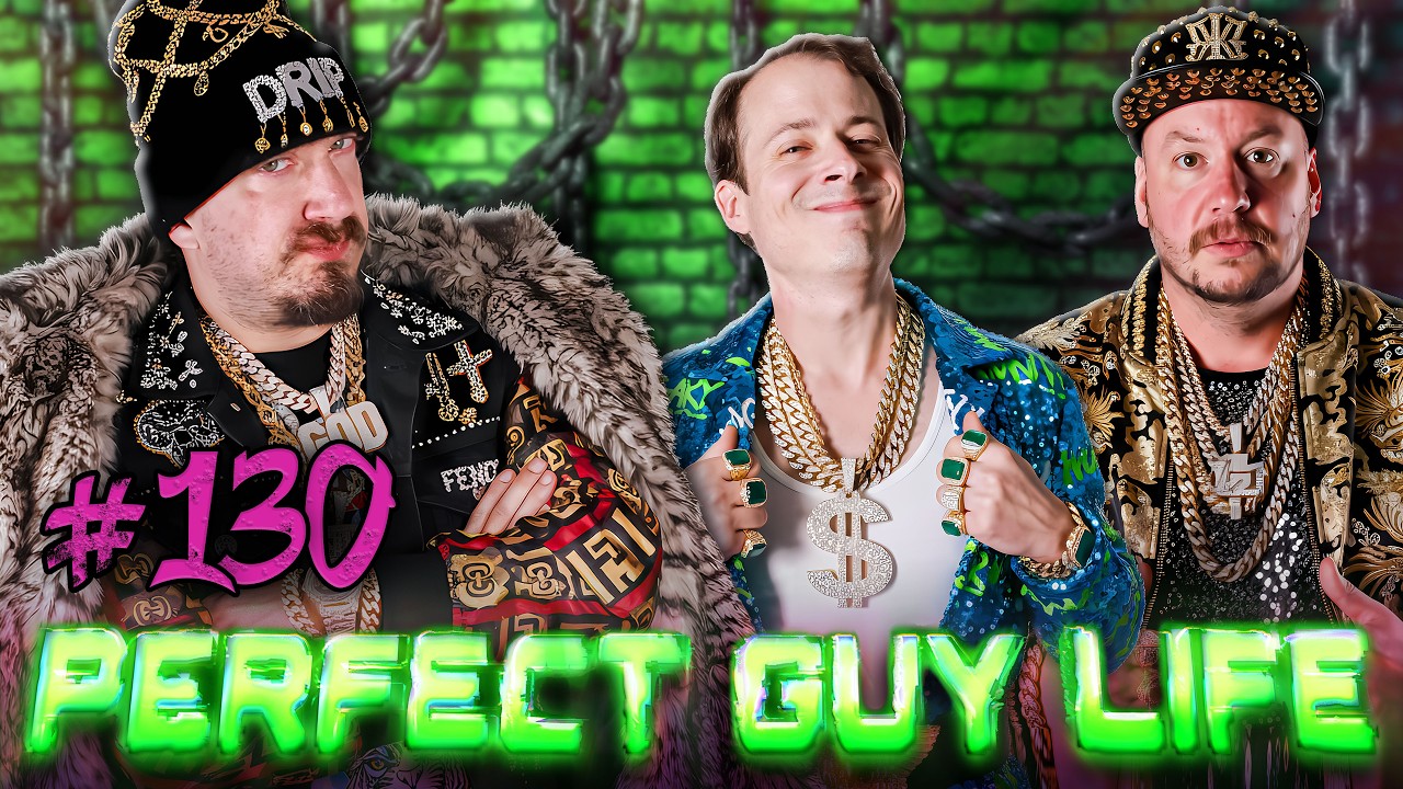 Famous Crackers! | Perfect Guy Life #130 w/ Sam Hyde, Charls Carroll & Nick Rochefort