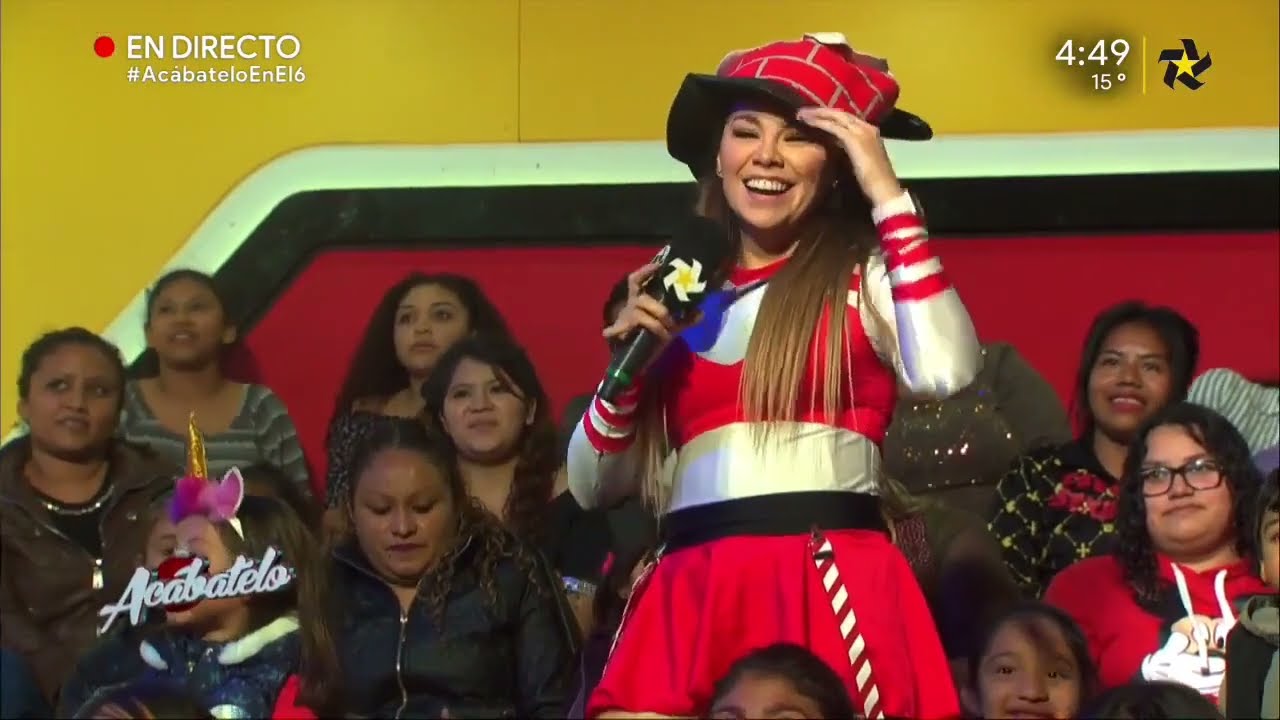 ACABATELO 4 DE DICIEMBRE HD MARTES 2018