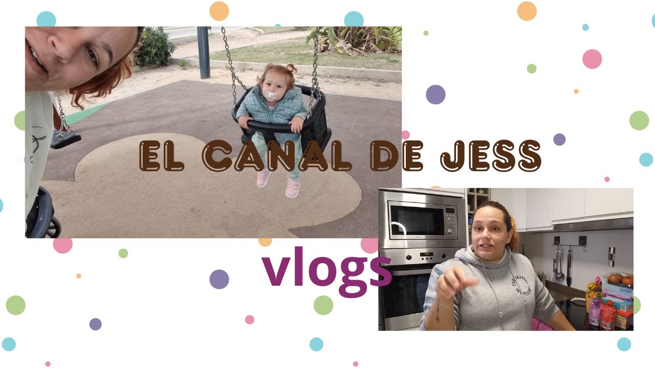 Vlog semanal, compra de mercadona.