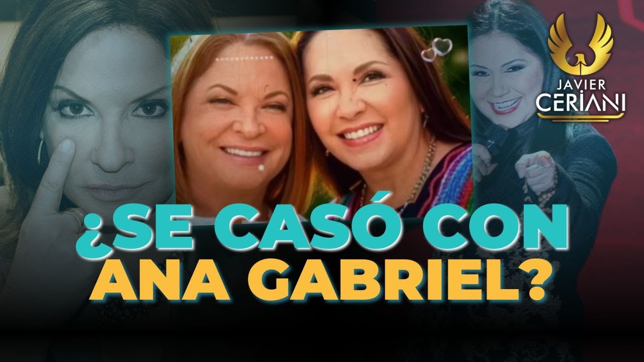 Dra Polo cuenta la verdad de su romance con Ana Gabriel