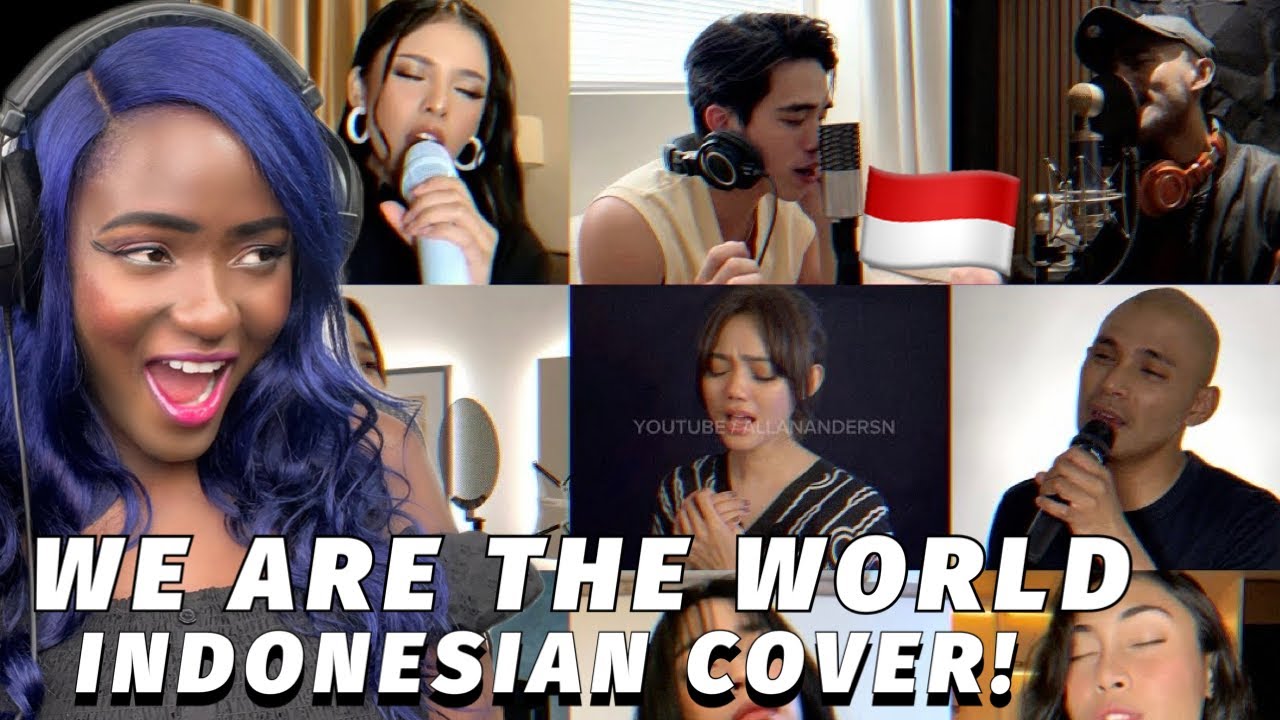 WOW UNBELIEVABLE!! Indonesia's Various Artists - 