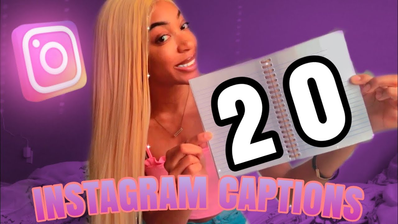20 INSTAGRAM BADDIE CAPTIONS YOU NEED ! + Birthday Captions | 2021