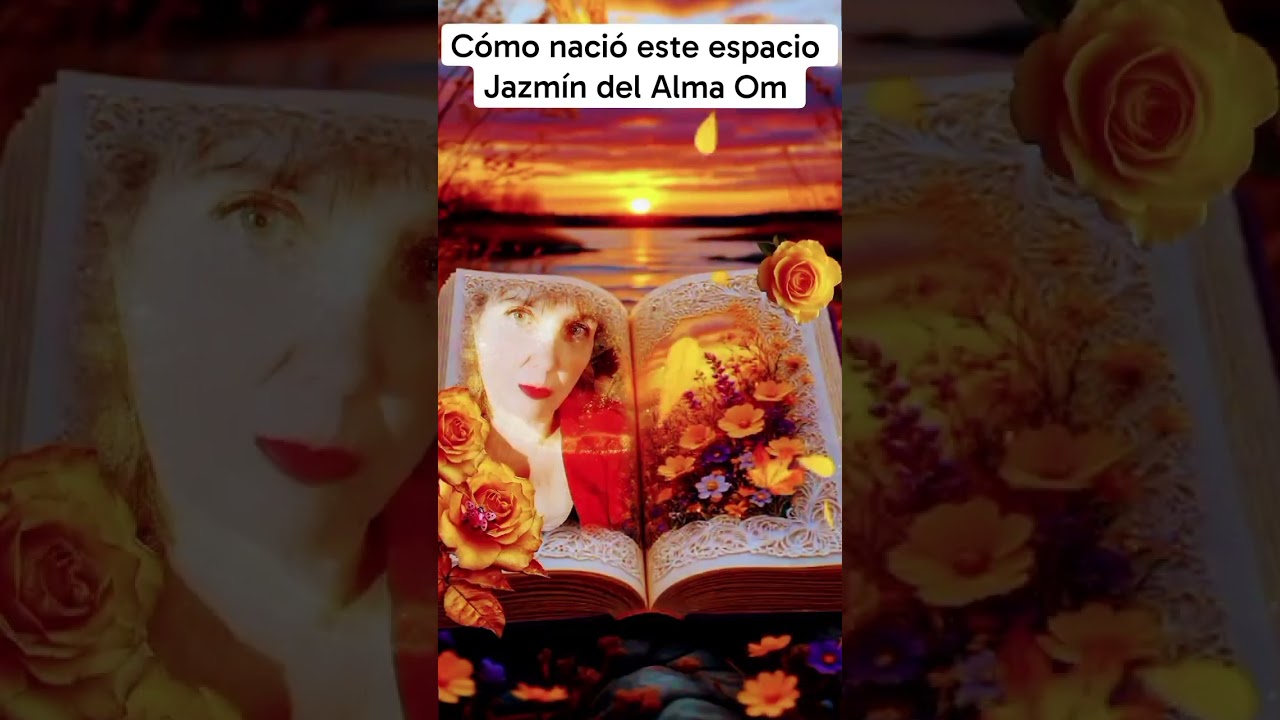 Querés conocer de que se trata Jazmín del Alma Om y cómo surgió? Miralo