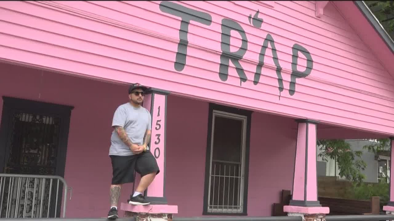Labar - Traphouse  prod.STACHOVVIAK