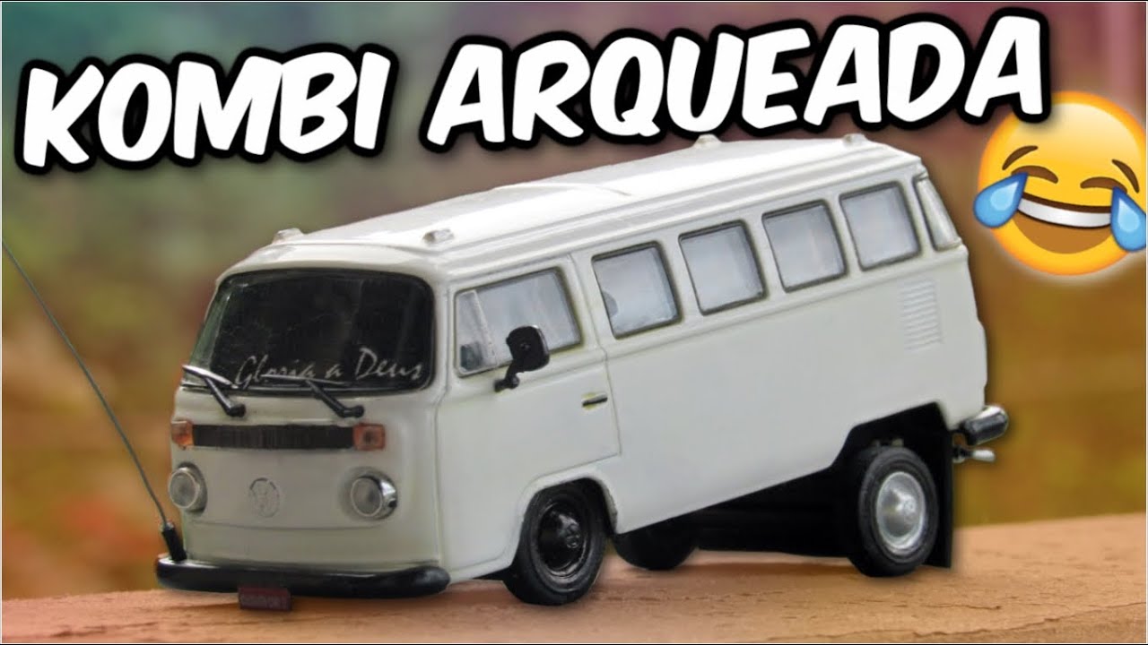 MINI KOMBI QUALIFICADA 🤣