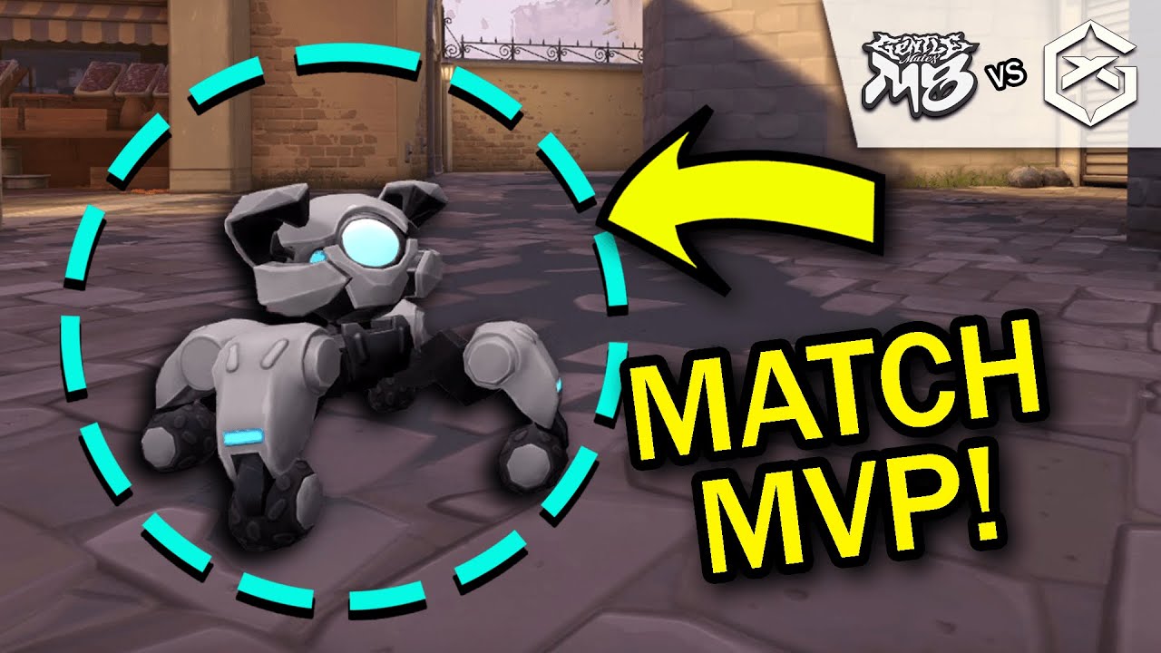 How 1 Alarmbot DESTROYED a Pro VALORANT Team!