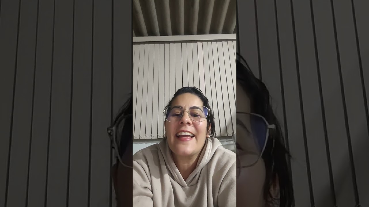 Reconectado pela gratidão 