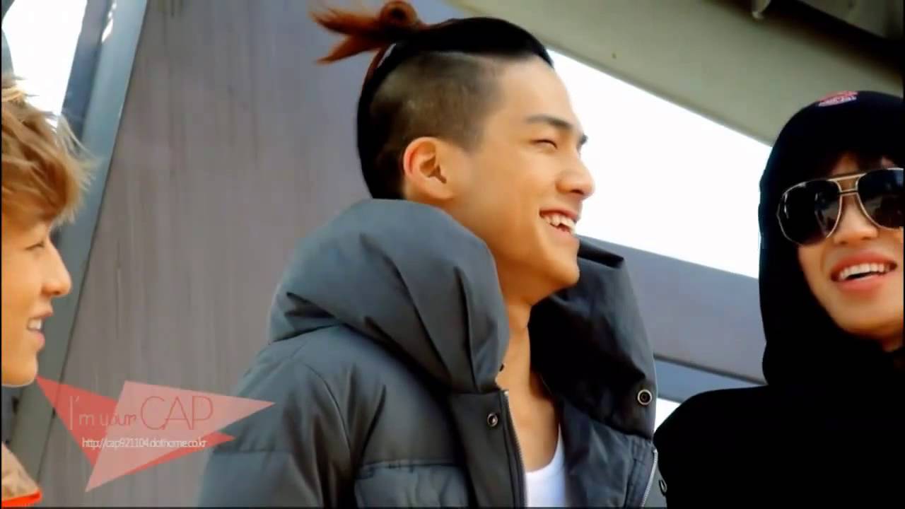 everybody loves teen top's c.a.p &bull; 틴탑 방민수 (reuploaded)