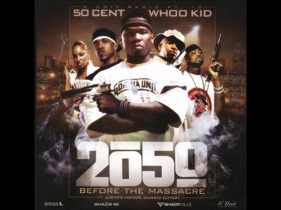 50 cent - When You Hear That (G-Unit Radio 10)