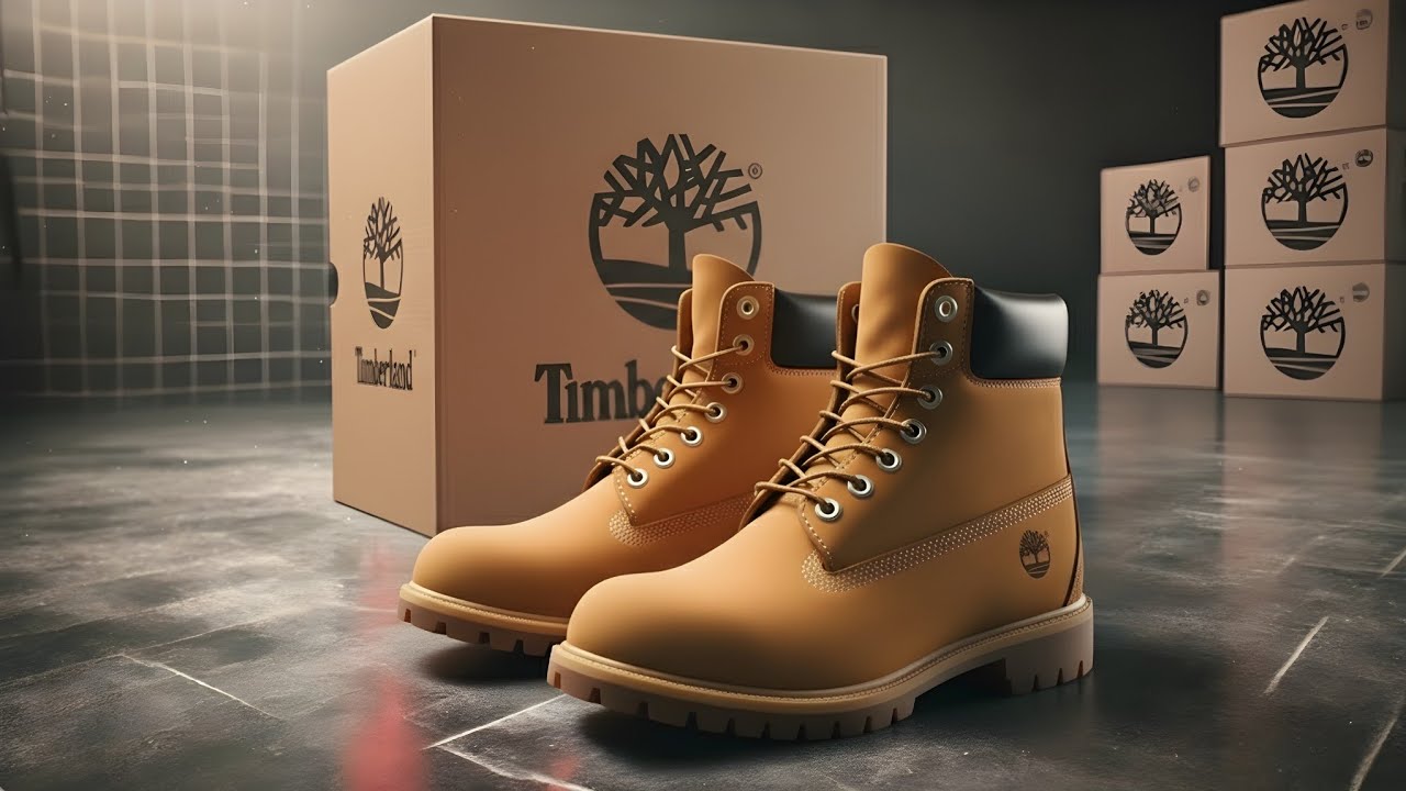 Timberland Premium 6-Inch icon Boots | Unboxing & Reviewing – How to Spot the Real Deal!