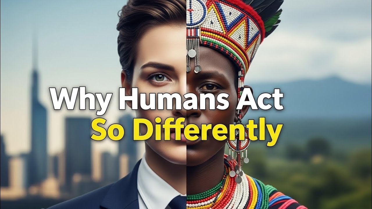 How Humans Learned to Study Themselves: The Story of Cultural Anthropology