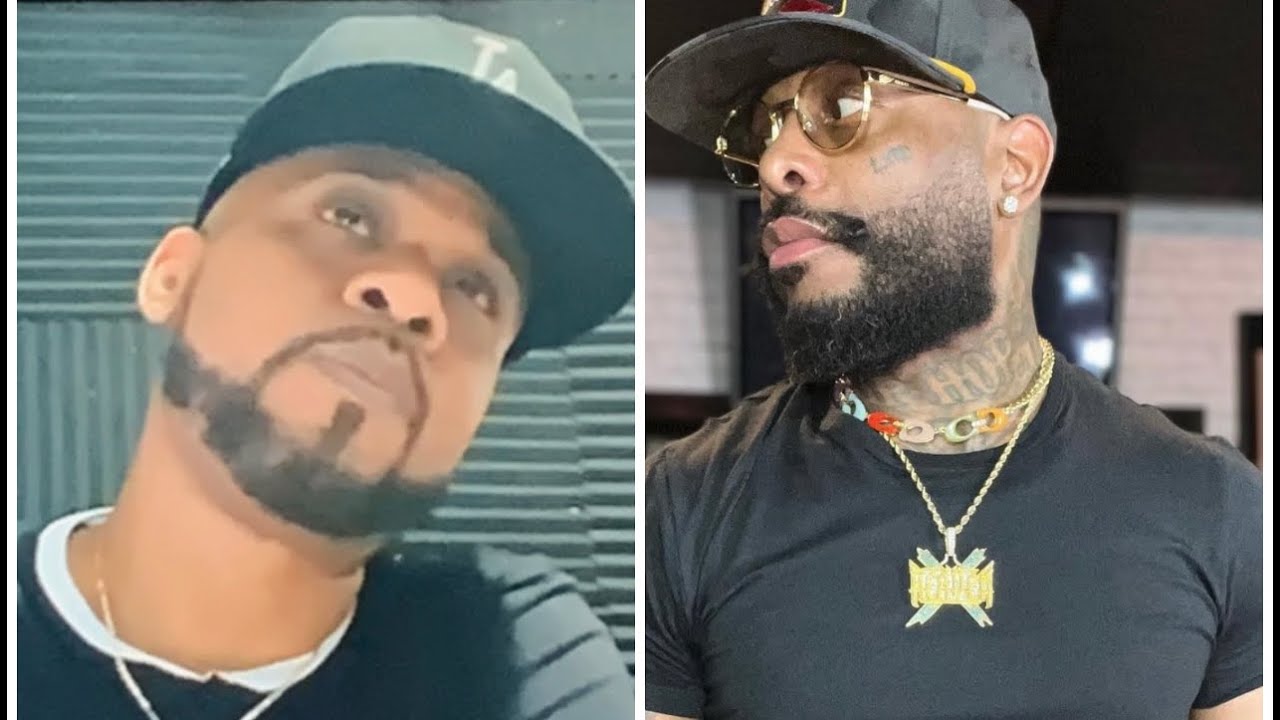 Royce Da 5 9 Talks 50 Years Of Hip Hop (Dope Conversation)