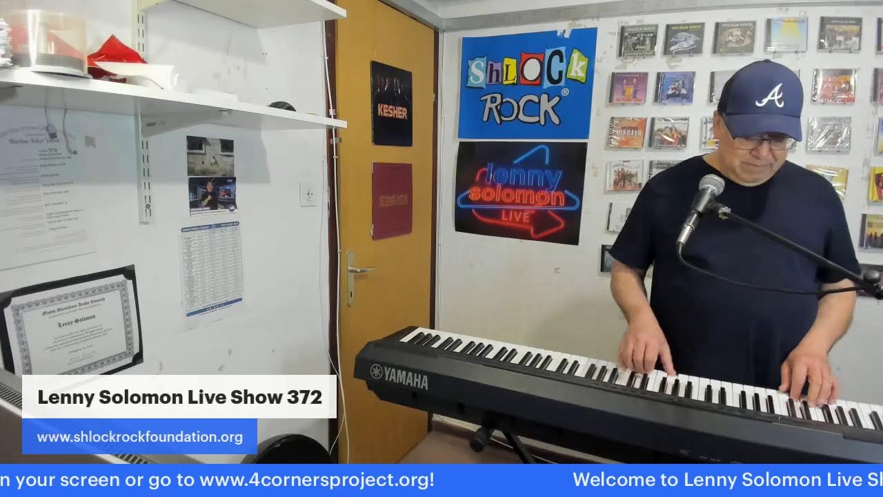 Lenny Solomon Live Show 372